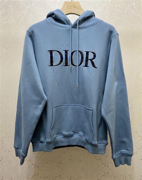 dior oversized hoodie